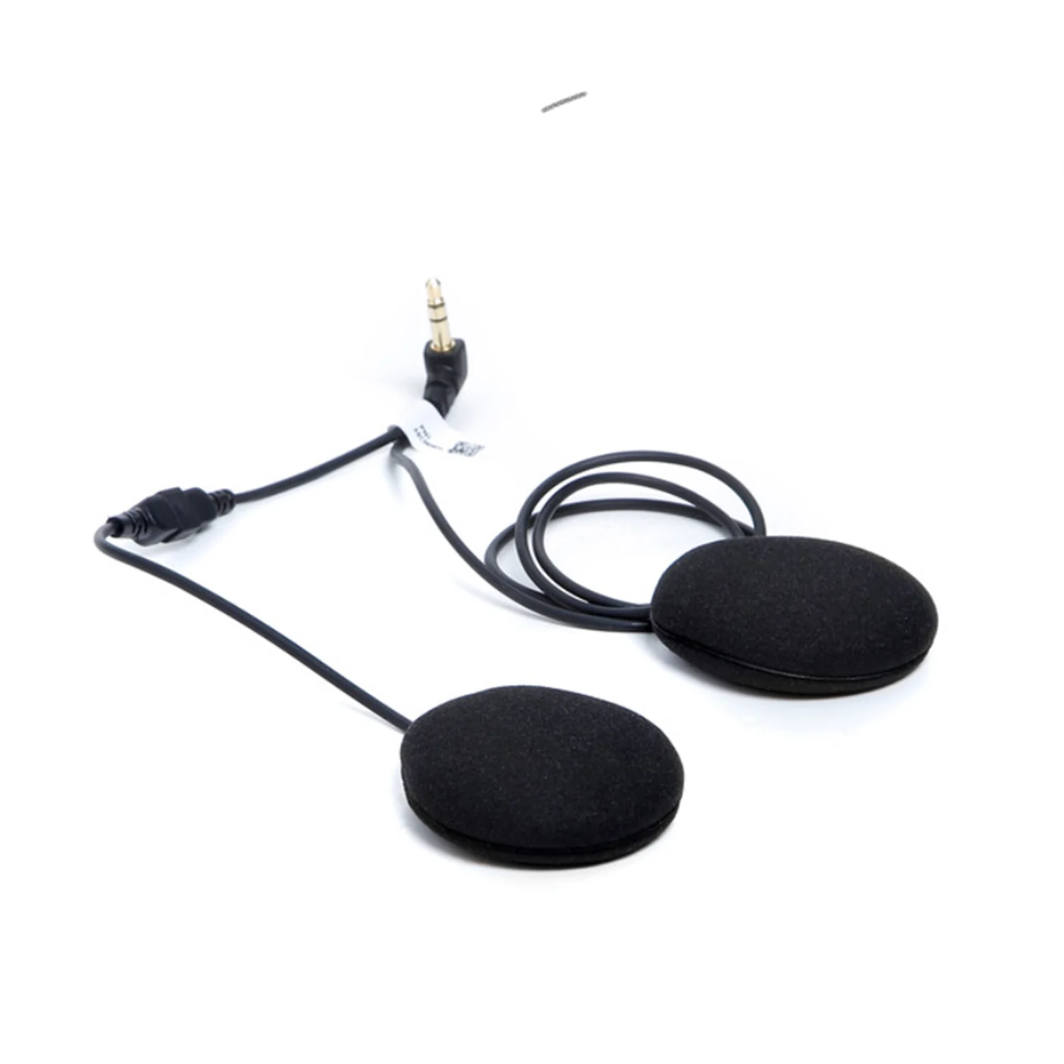 AGV-INSYDE SPEAKERS BLACK