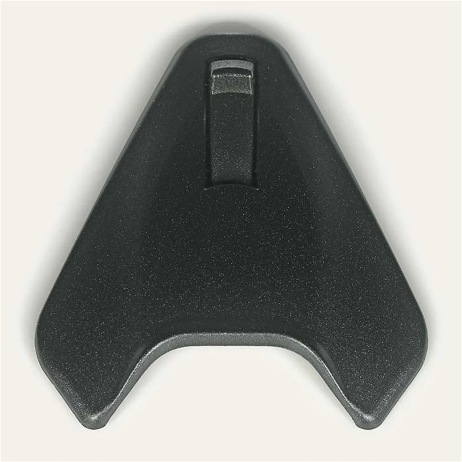 ARAI 55104832 DELTA DUCT-6 BLACK FROST