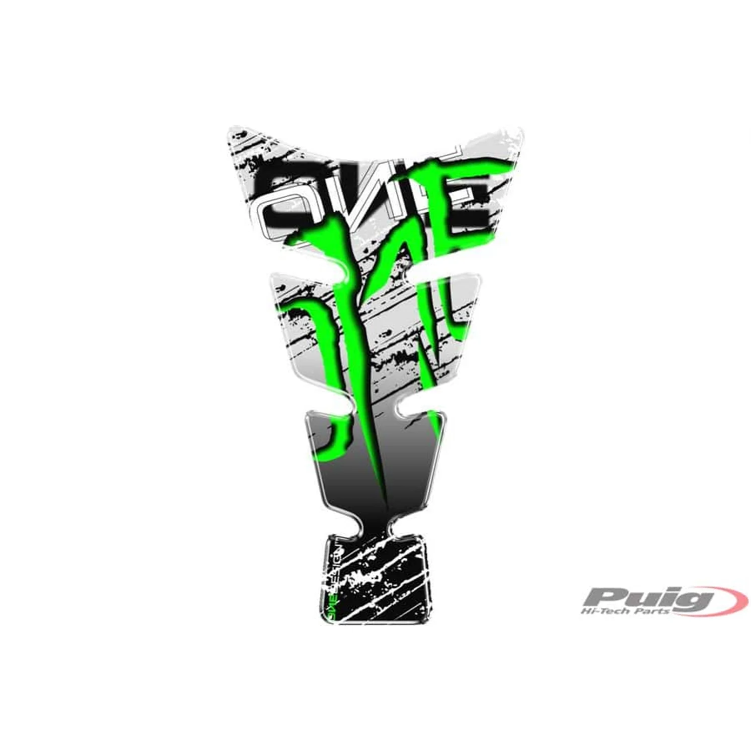 PUIG /9140V PROTEC.DEPOSITO MODELO SPIRIT II VERDE