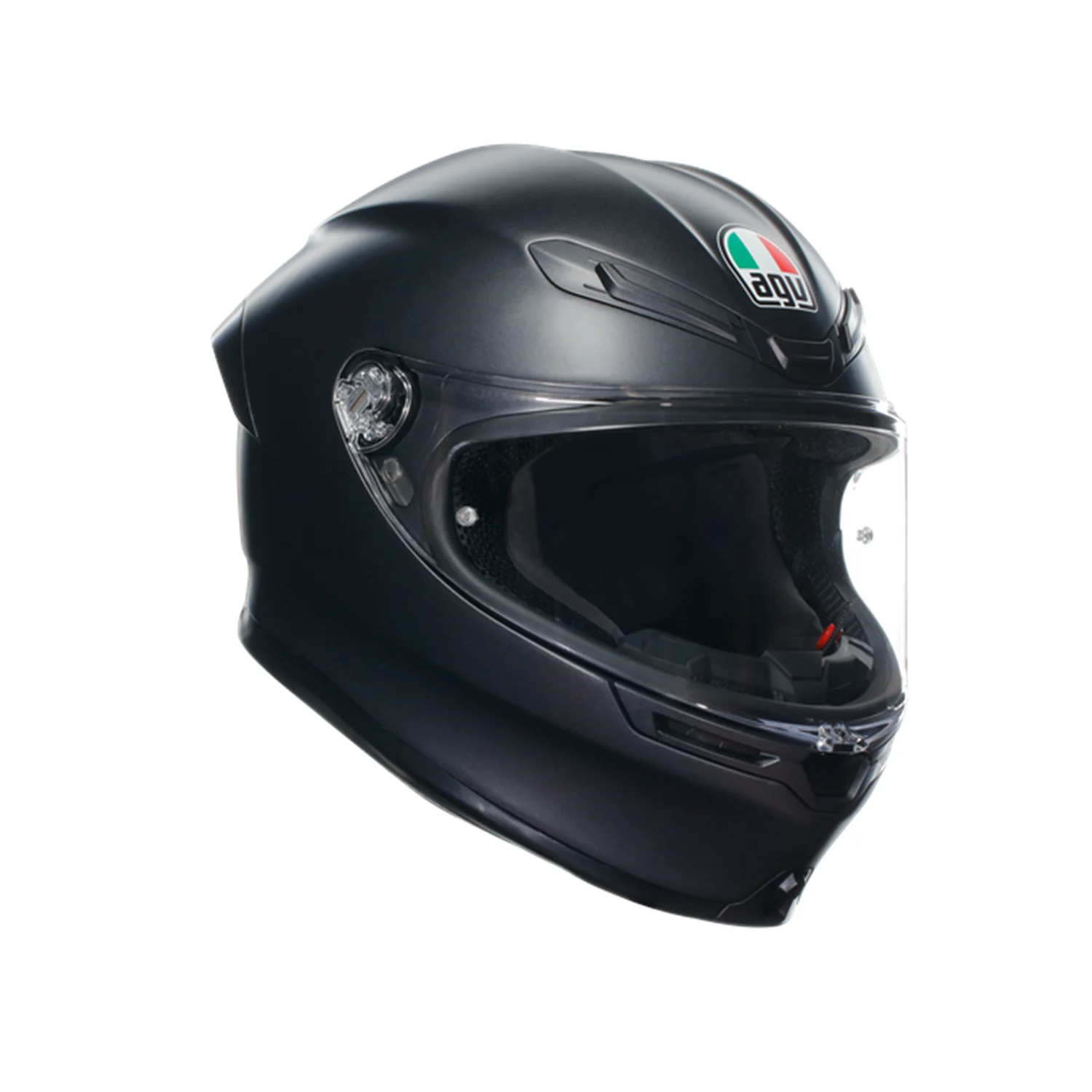 AGV KASK/K6 S MPLK MONO MATT BLACK