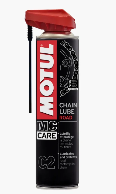 MOTUL MC CARE C2 CHAIN LUBE ROAD