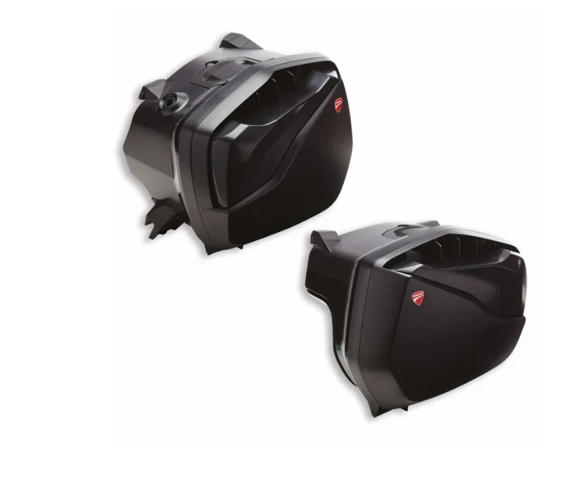 DUCATI 96781551BA - Plastik Yan Çantalar - Multistrada V2/Multistrada V4