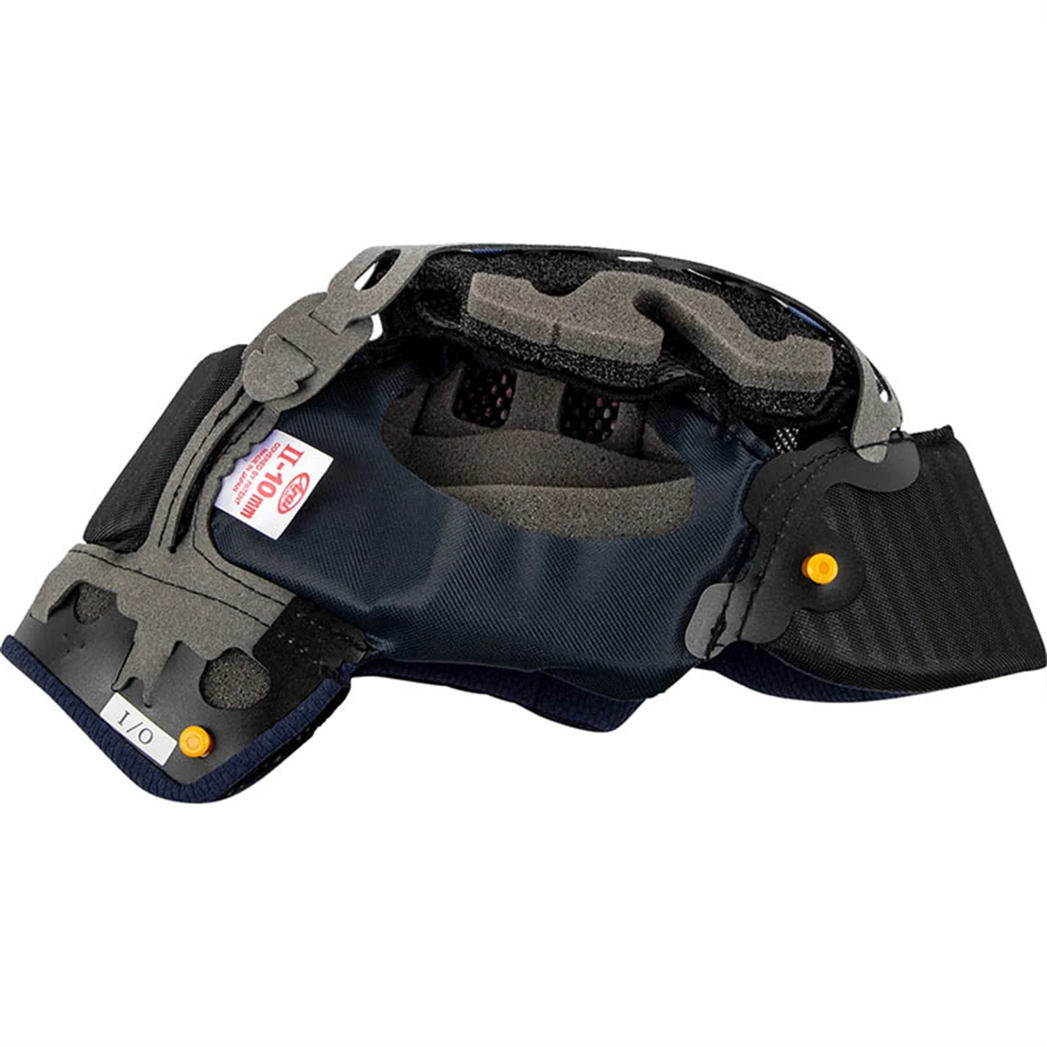 ARAI 03638 CORSAIR INTERIOR XL-XXL 5mm