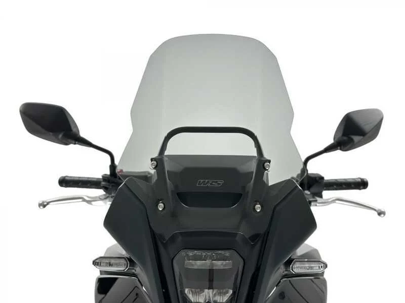 WRS HONDA NX 500 2024-2026 TOURING RÜZGAR SİPERLİĞİ KOYU FÜME HO077F