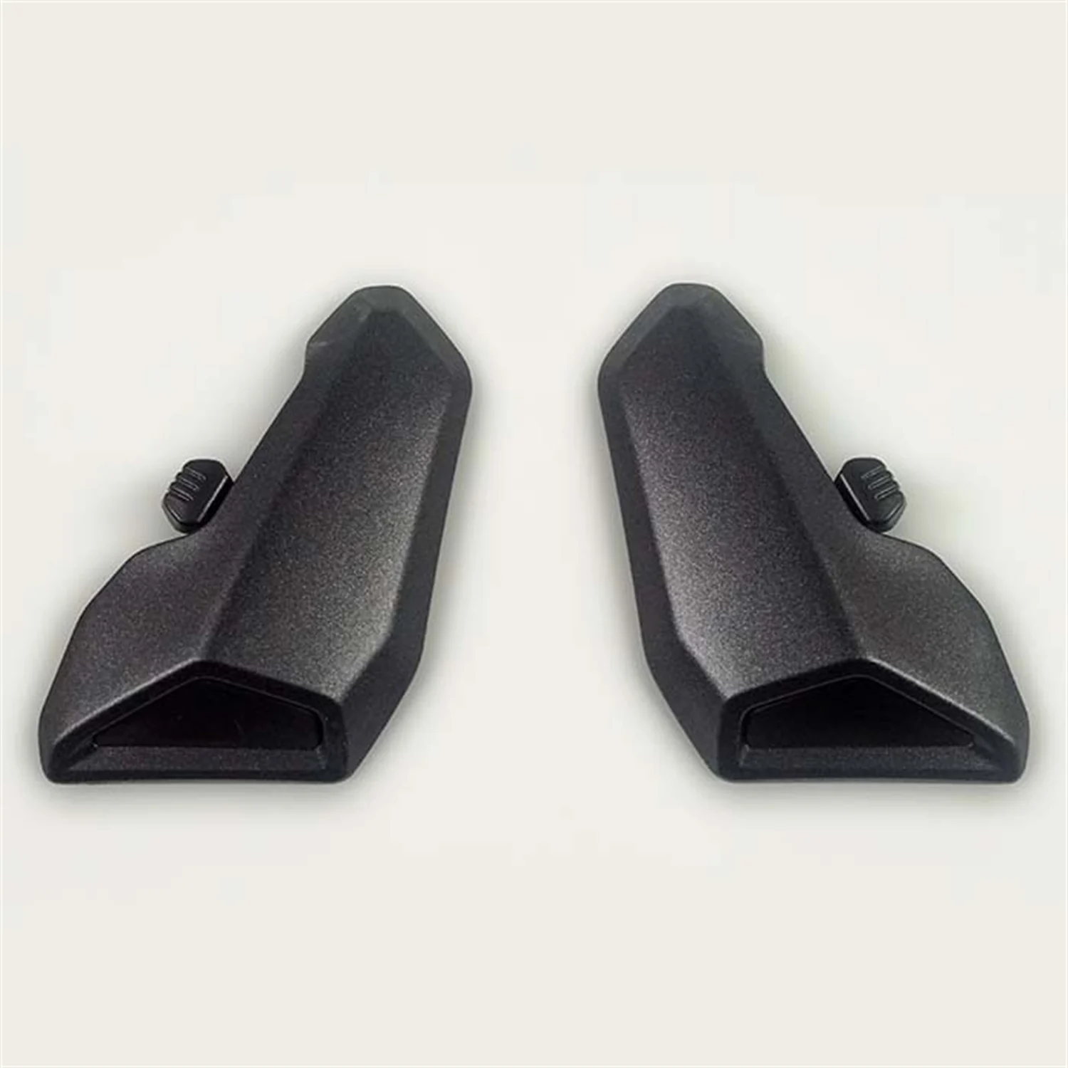 ARAI-55105727 QVF DUCT SET FROST BLACK