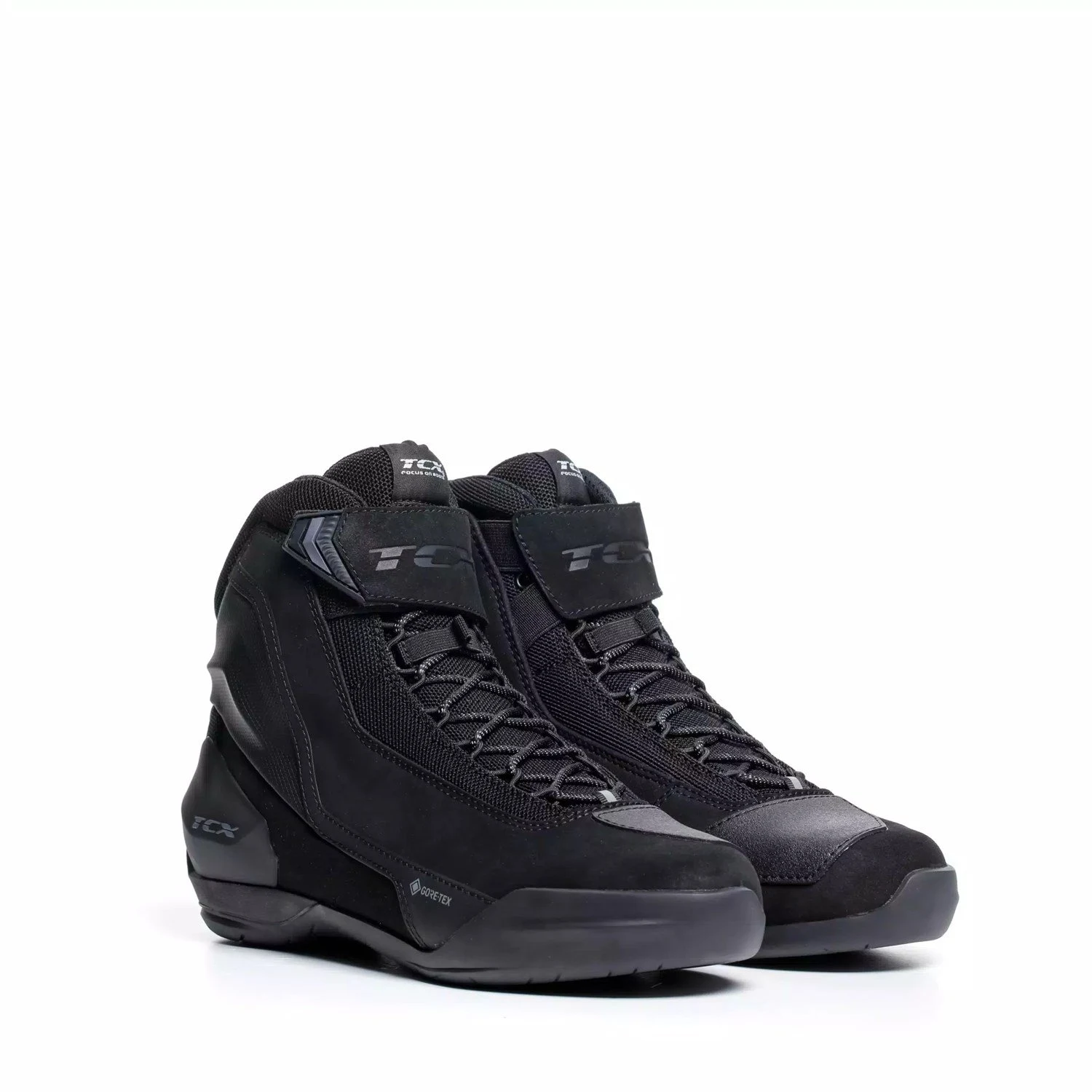 Tcx Jupiter 5 Black Gore-Tex Ayakkabı