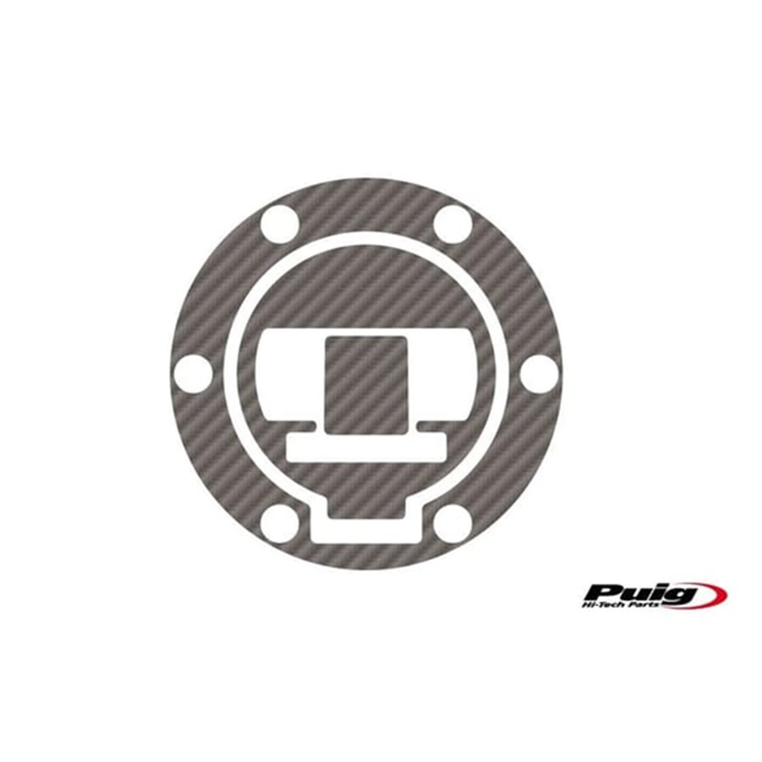 PUIG/8408C PROTECT.TAPON MOD.XTREME SZK INAZUMA 15