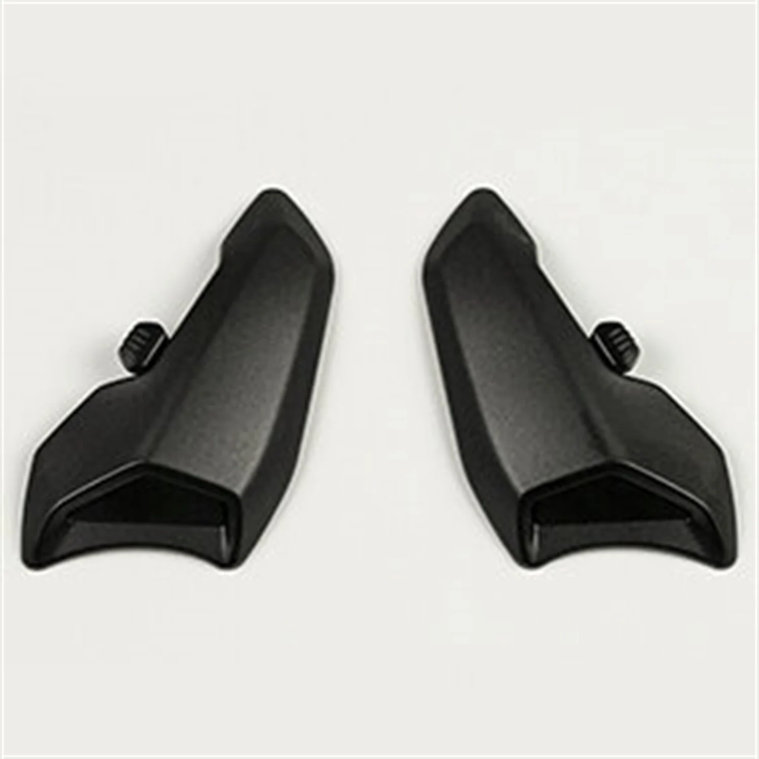 ARAI RENEG.V(QVF-2) FRONT DUCT SET FROST BLK