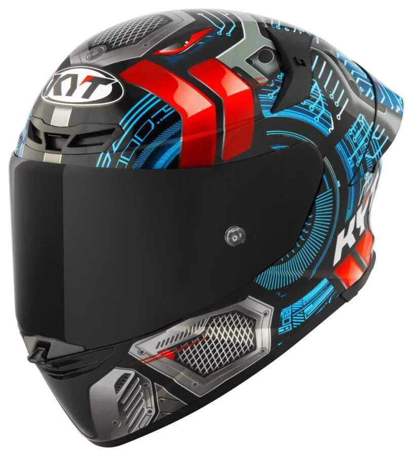 KYT TT-REVO KASK SYNCHROTRON