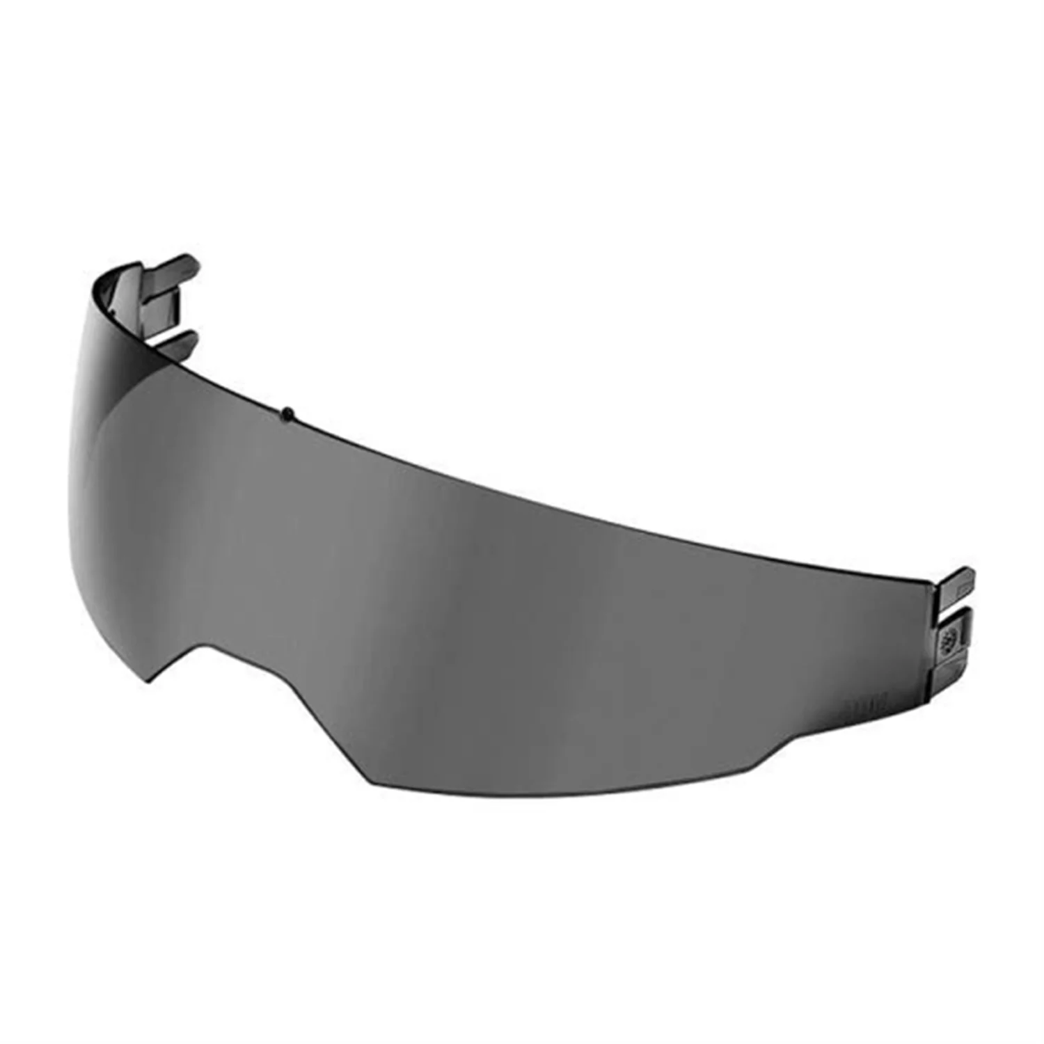 AGV/VISOR STREET 12 AS SMOKE