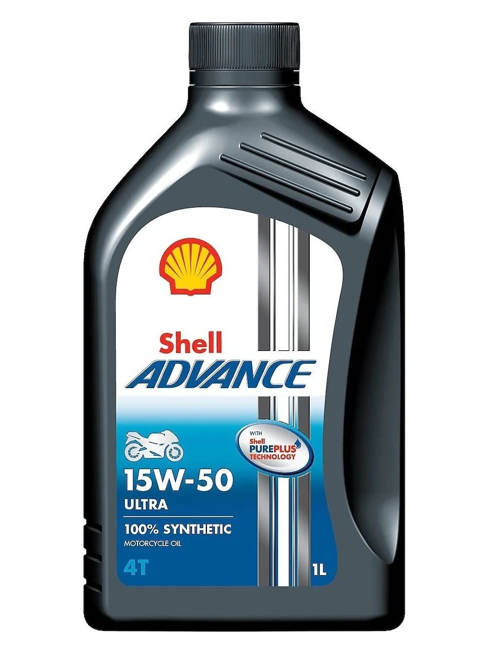 Shell ADVANCE 4T ULTRA 15W 50