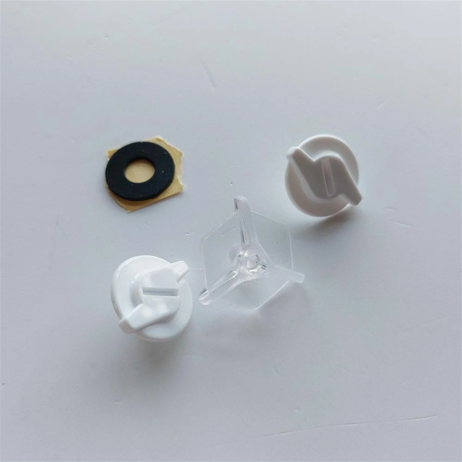ARAI-2483 MXVXP P- SCREW SET CLEAR