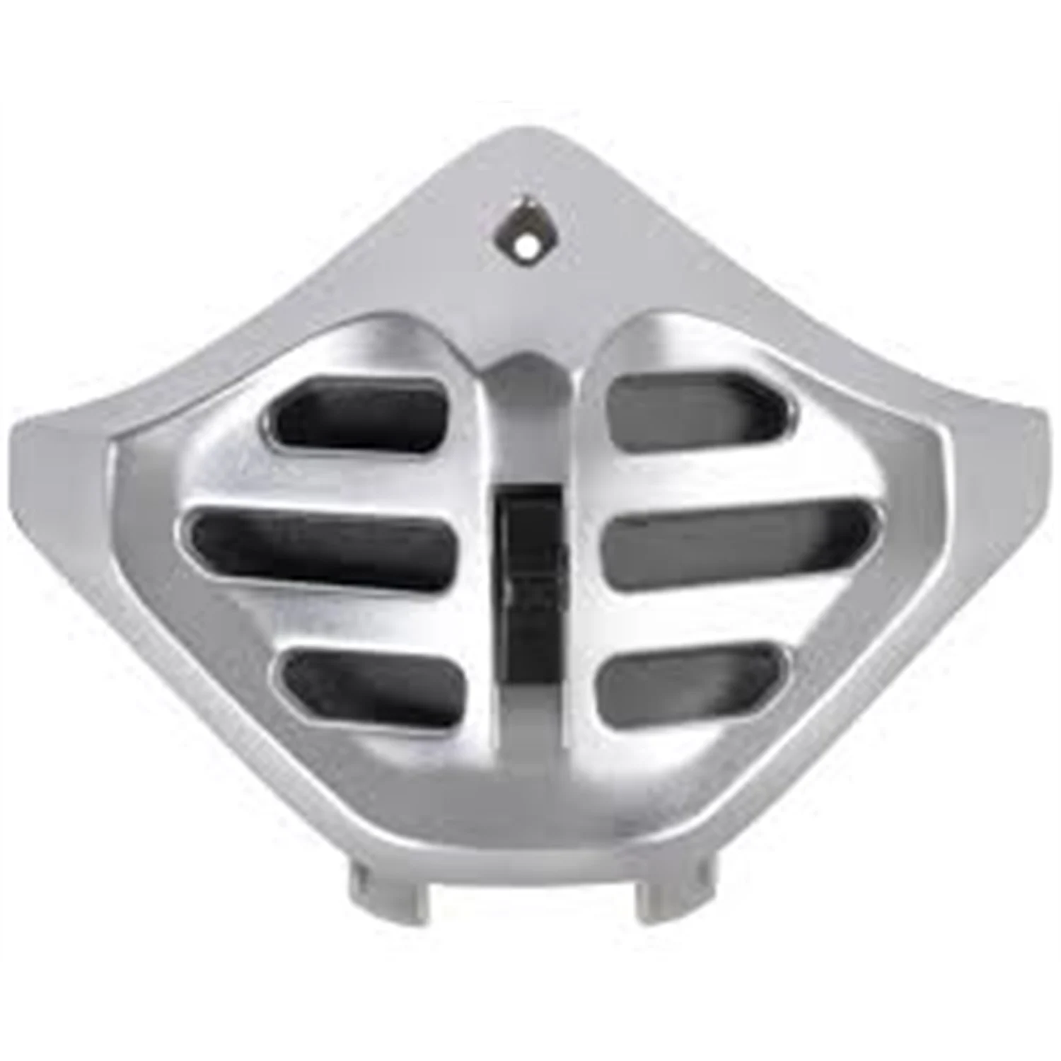 ARAI 4646 UG CHINVENT FROST SILVER