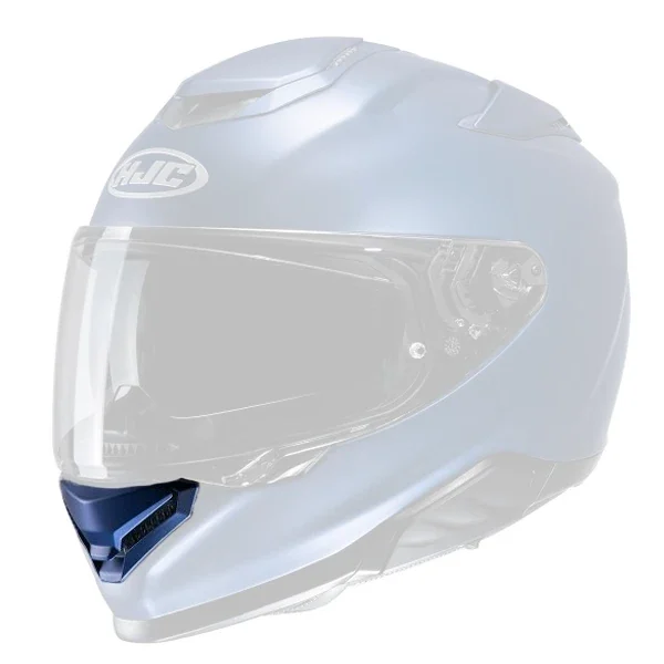 HJC RPHA71 KASK ÇENE HAVALANDIRMA İNCİ BEYAZI