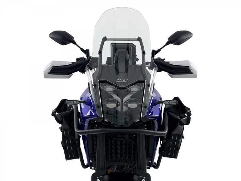 WRS TRANSPARENT TOURING WINDSCREEN YAMAHA TENERE 700 / RALLY 2025-2026