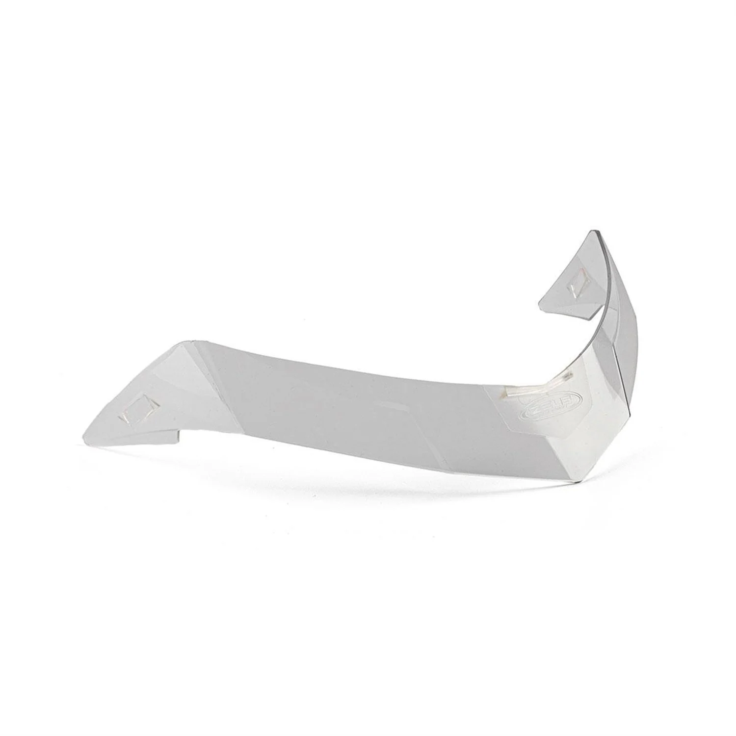 ZEUS-ZS811A CLEAR REAR SPOILER