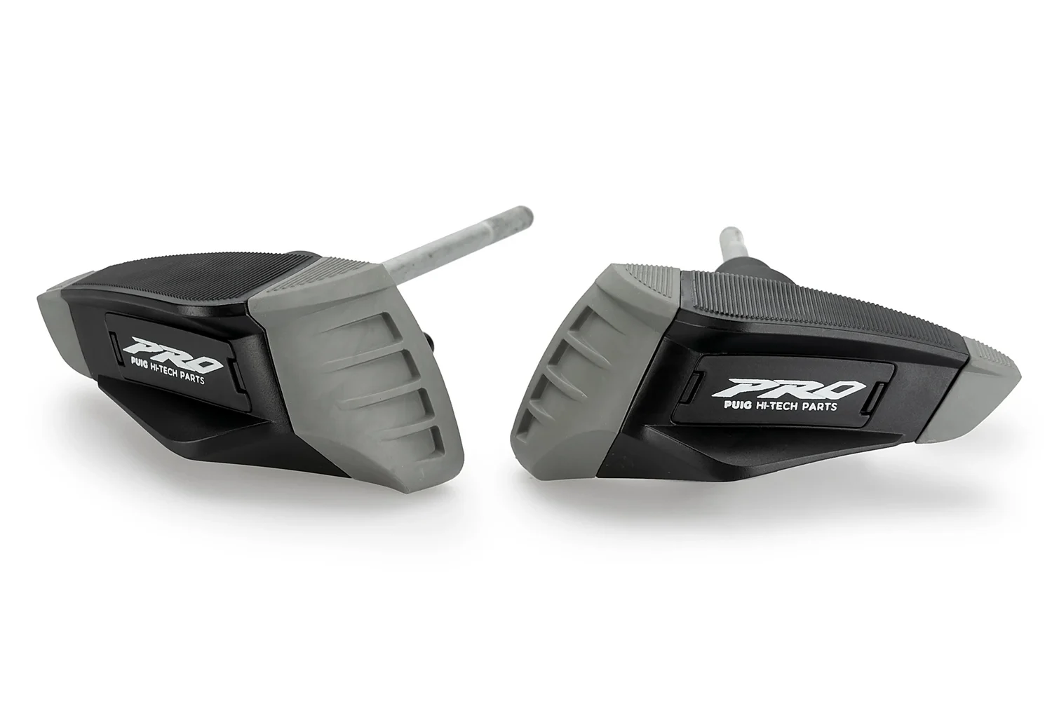 PUIG/21485N FRAME SLIDERS PRO 2.0 KAWASAKI NINJA 650 17'-C/BL
