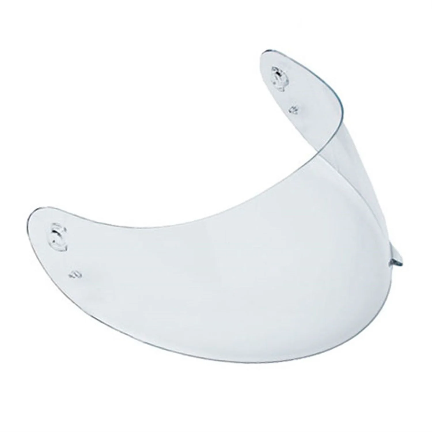 AGV/VISOR STREET 13 AS CLEAR