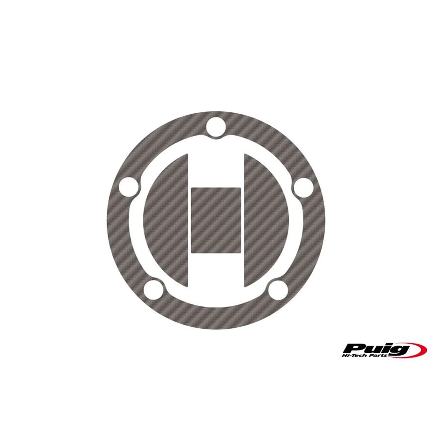 PUIG/8410C PROTECT.TAPON MOD. XTREME SZK 03-13'CAR