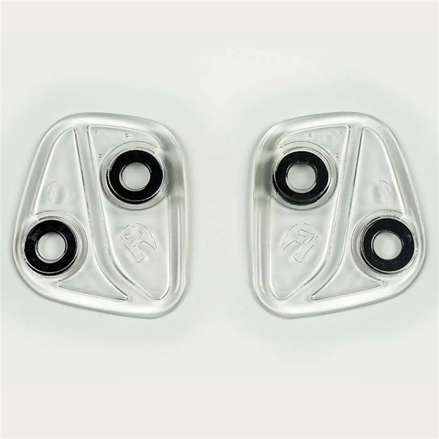 ARAI-55112470 - TX-3&4 PEAK PLATE, CLEAR
