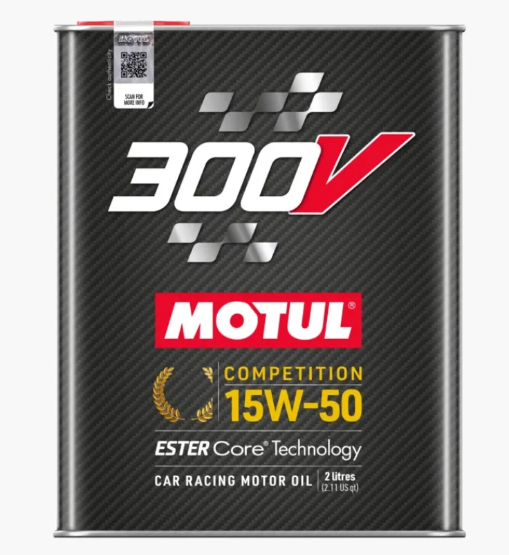 MOTUL 300V COMPETITION 15W-50