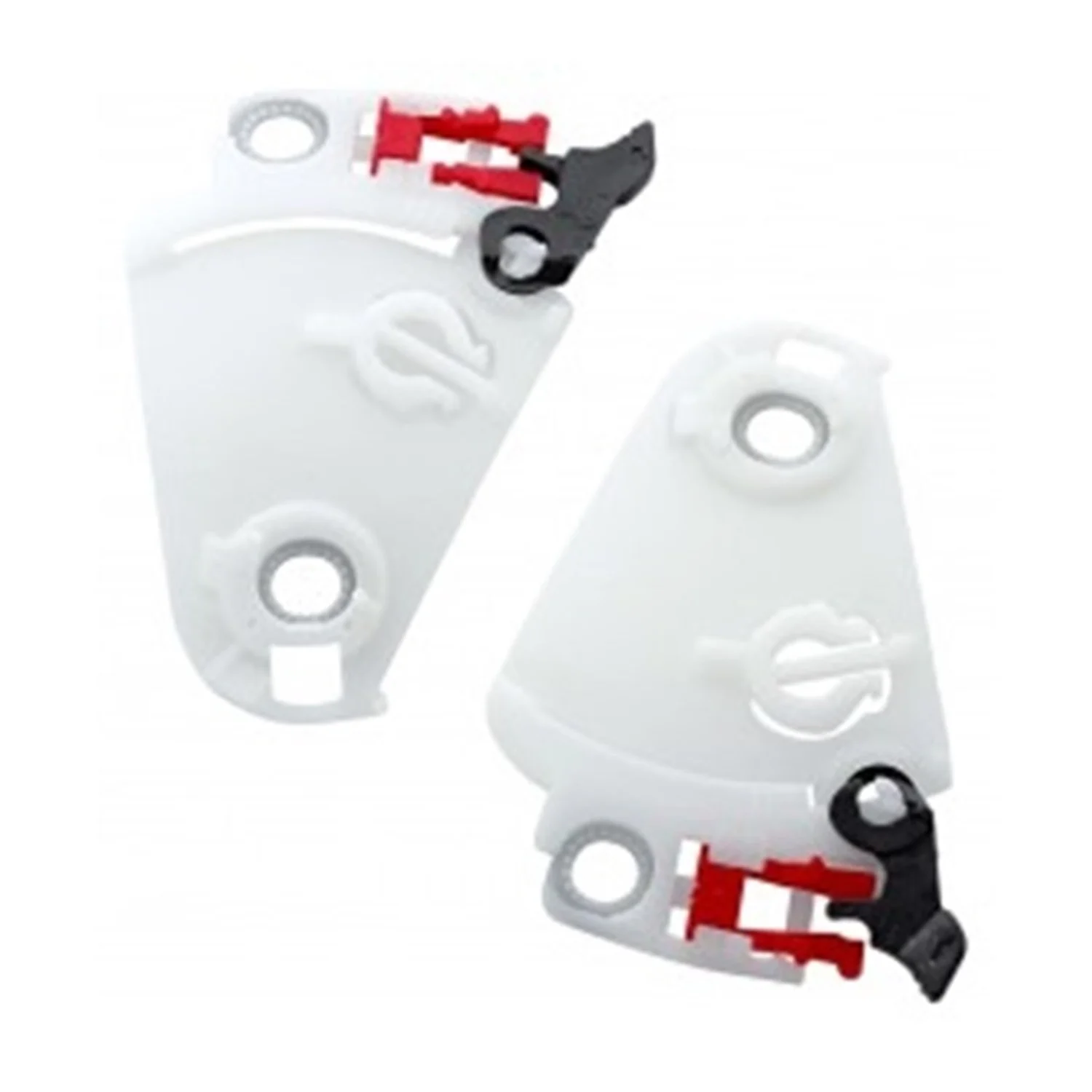 ARAI 55022252 SAL3-BASEPLATE BLACK