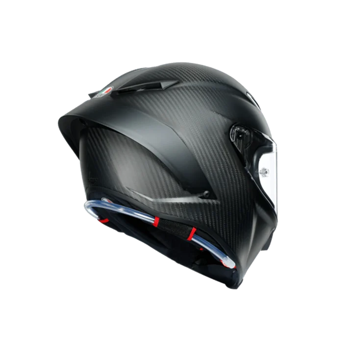 AGV KASK/PISTA GP RR MPLK MONO MATT CARBON