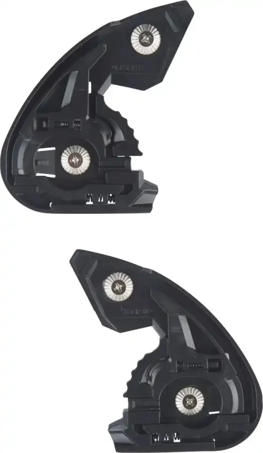 HJC V10 KASK CAMI MEKANİZMA KİTİ HJ41