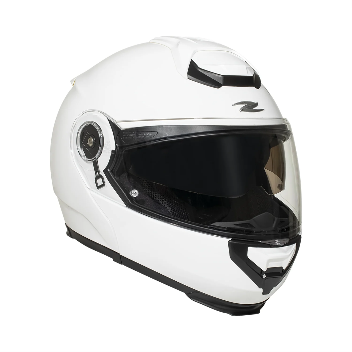 ZEUS KASK/ZS-3050DA WHITE