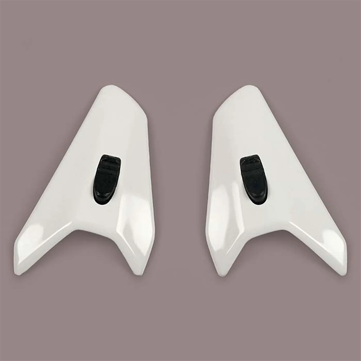 ARAI - 55104971 TD DUCT-3 FRON SET WHİTE