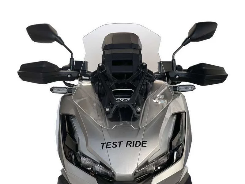 WRS HONDA ADV 350 2022-2025 STANDART RÜZGAR SİPERLİĞİ ŞEFFAF HO057T