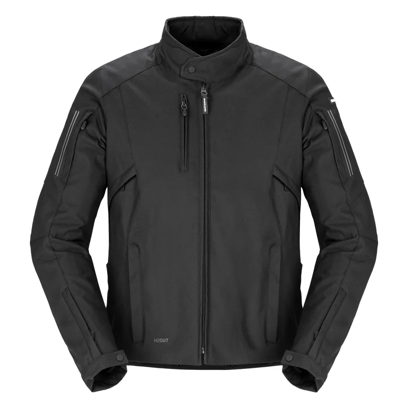 SPIDI STRETCH H2OUT CEKET SİYAH