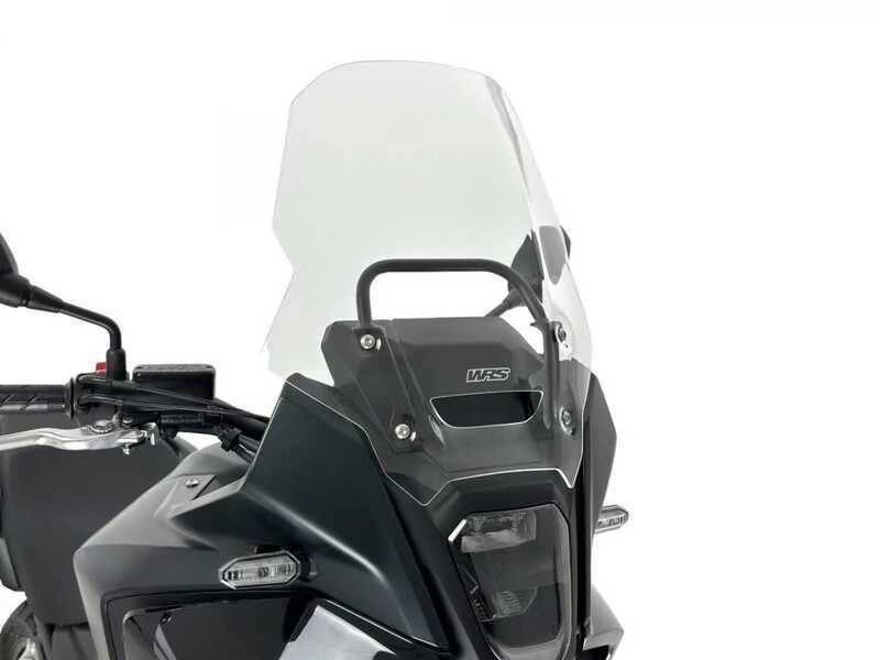 WRS HONDA NX 500 2024-2026 TOURING RÜZGAR SİPERLİĞİ ŞEFFAF HO077T