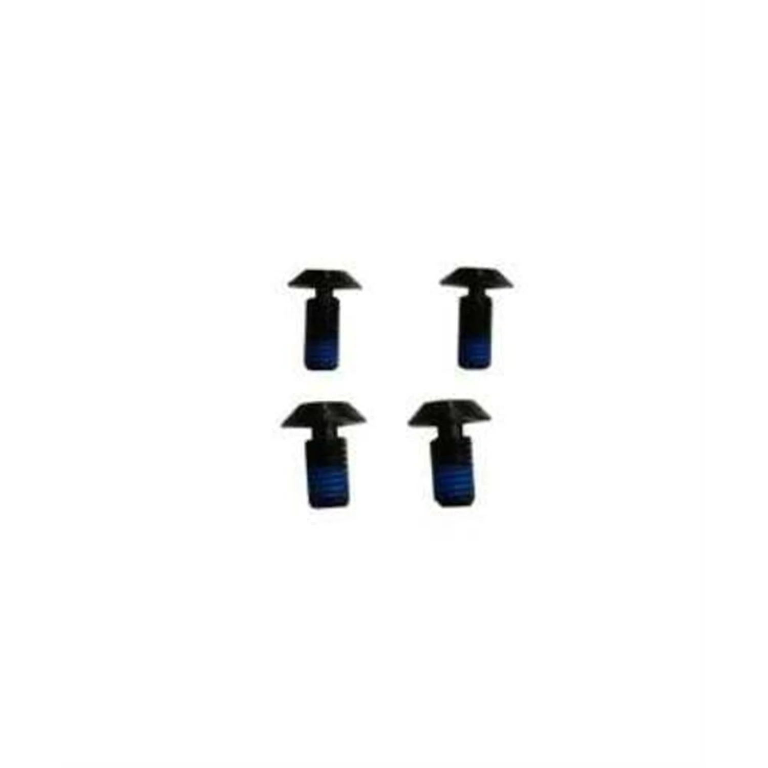 AGV-KIT SCREWS FOR PEAK AX9 BLACK
