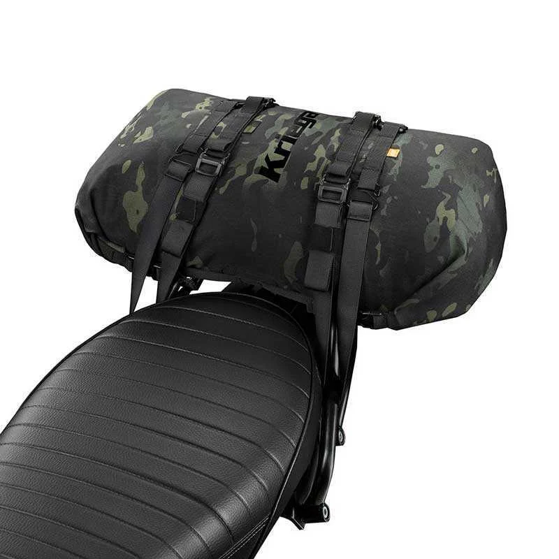 KRIEGA KRP20 ROLLPACK MOTOSİKLET ÇANTASI KAMUFLAJ