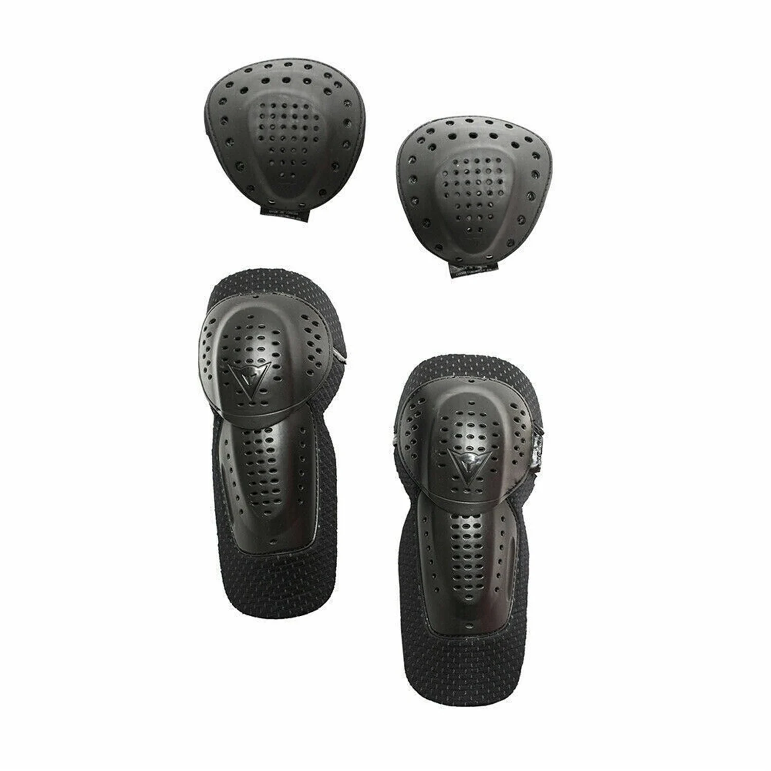 DAINESE/KIT LADY E1 BLACK