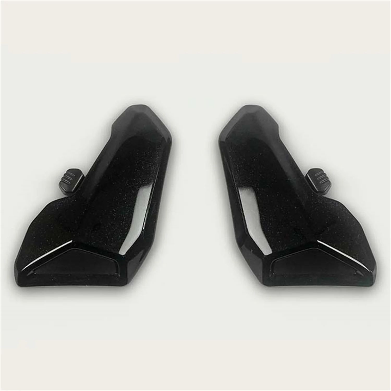 ARAI 55105725 QVF DUCT SET DIAMOND BLACK