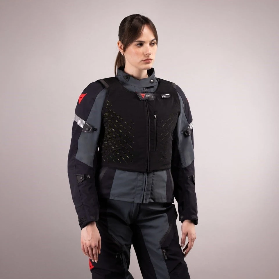 Dainese Smart Air Black Yelek