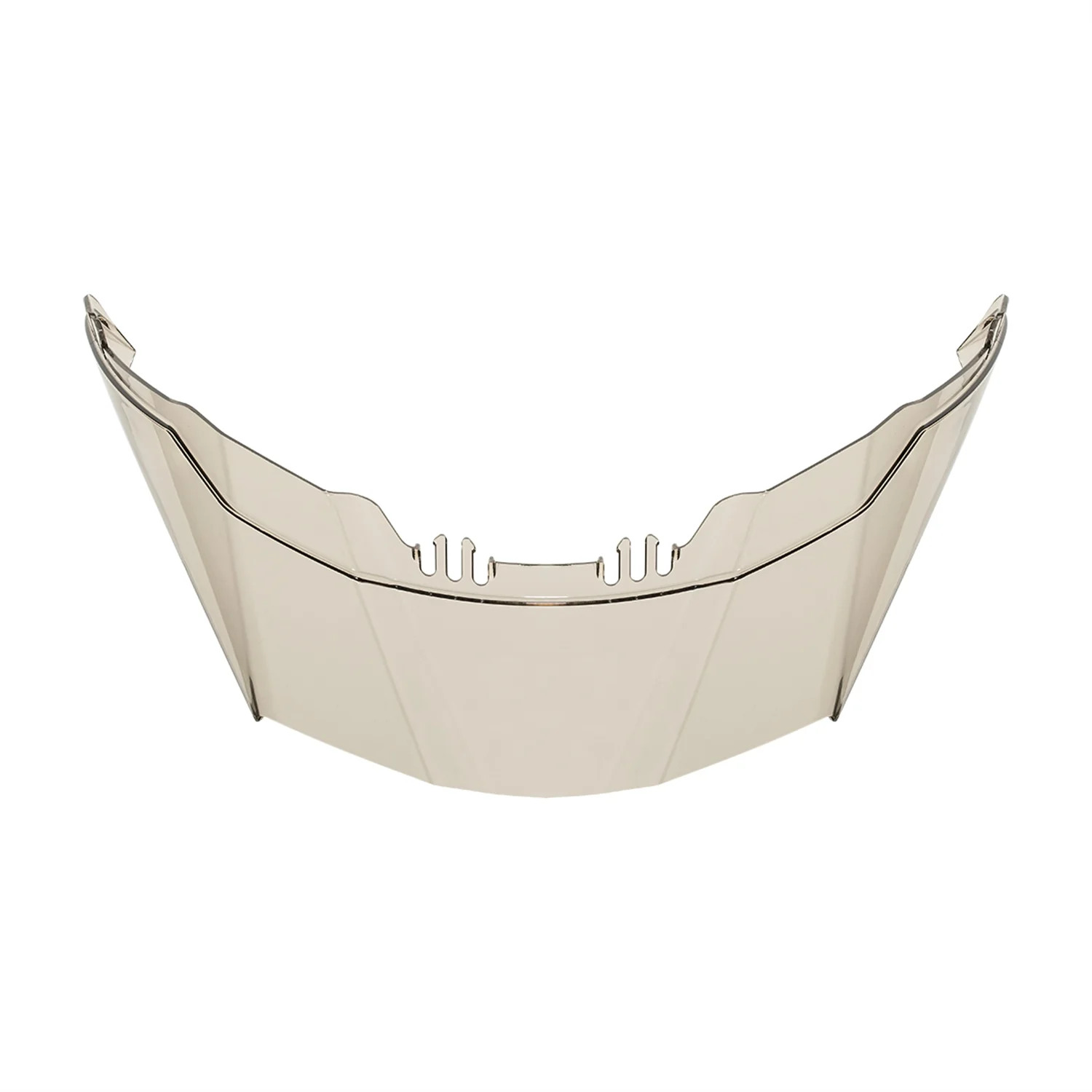 ZEUS-ZS-837A SMOKE SPOILER (W/O HARDNESS COATING)