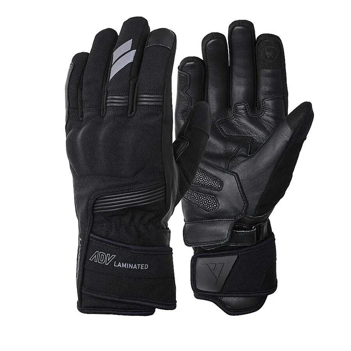MODEKA PANEO LT WATERPROOF LAMİNE ELDİVEN SİYAH