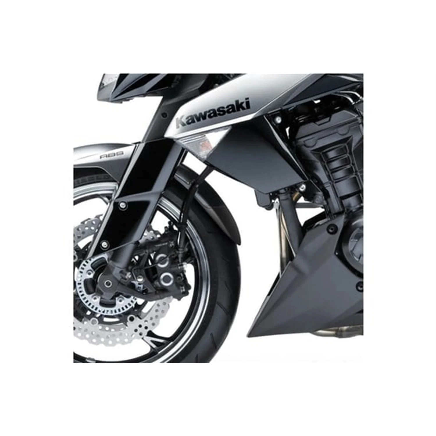 PUIG / 5782 Z 1000 ÖN ÇAMURLUK UZATMA