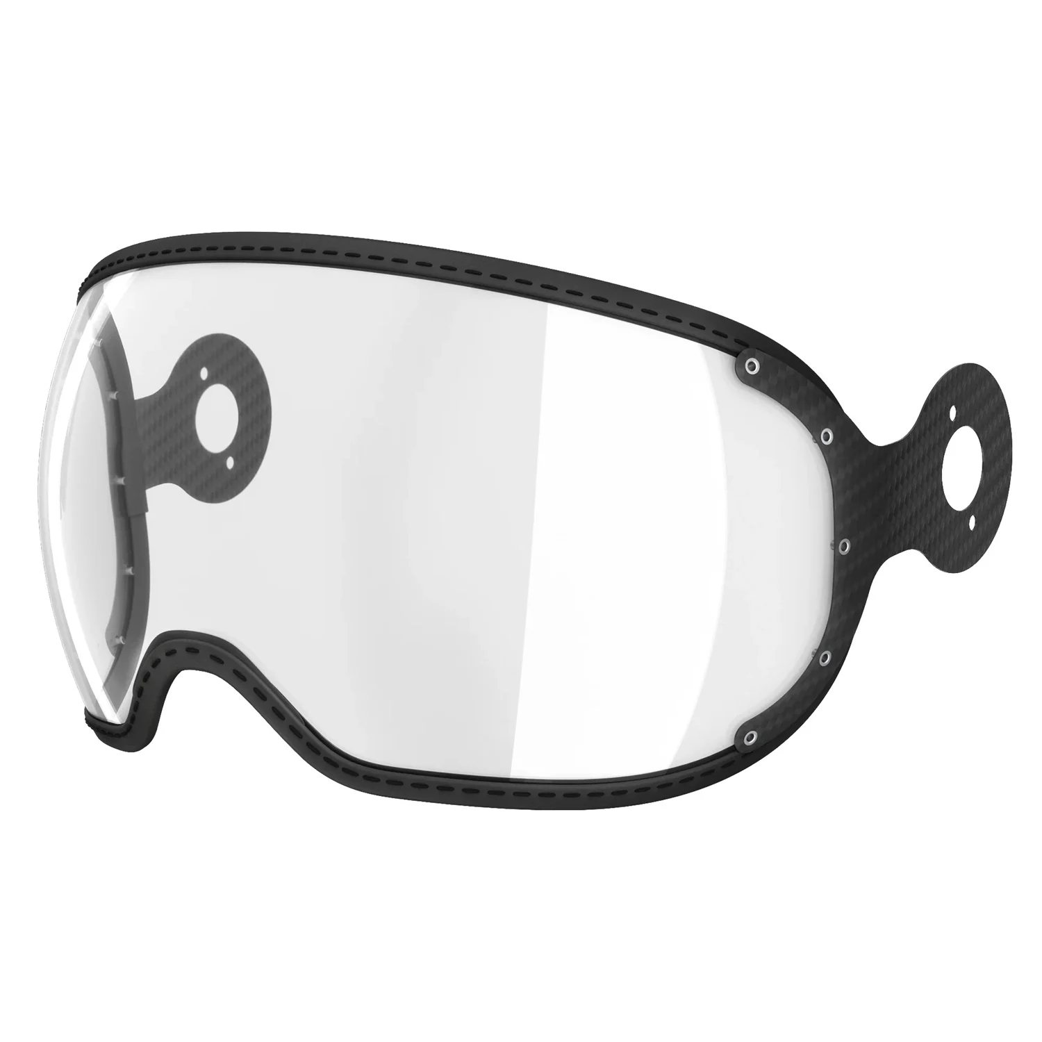 MOMO/MOMODESIGN VISOR FGTR EVO CLASSIC CLEAR N