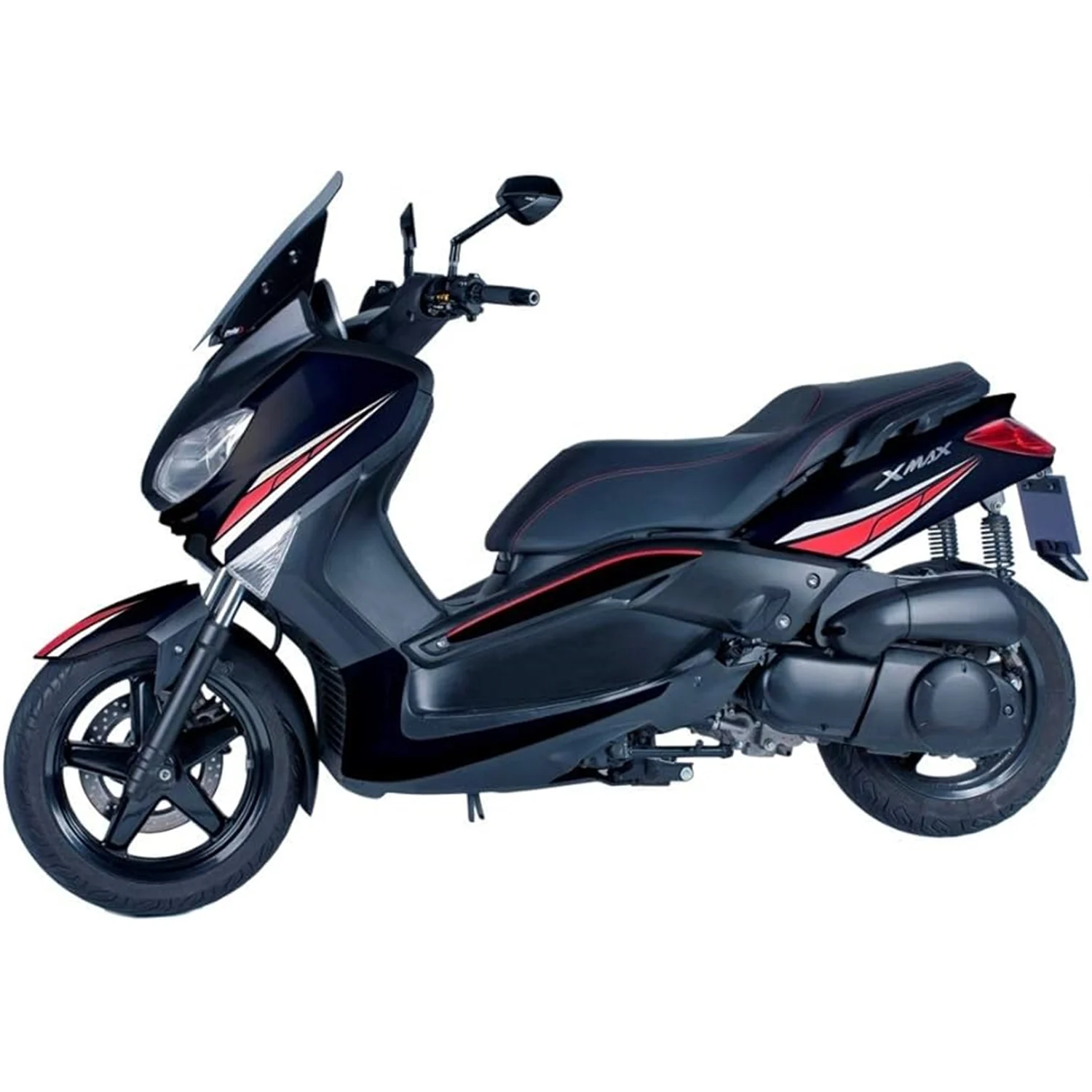 PUIG /8423B STICKER XMAX 125/250 10-15' C/BLA.