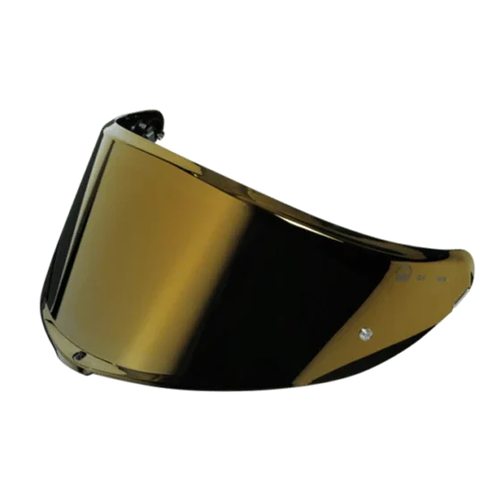 AGV CAM/VISOR K6 MPLK IRIDIUM GOLD