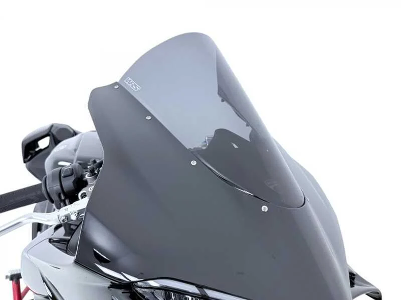 WRS DUCATI PANIGALE V4 / S 2025-2026 YARIŞ CAMI FÜME DU034F