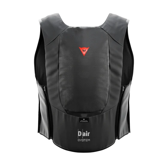 Dainese Smart Air Black Yelek