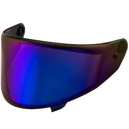 SUOMY STELLAR 2 KASK CAMI IRIDIUM MAVİ
