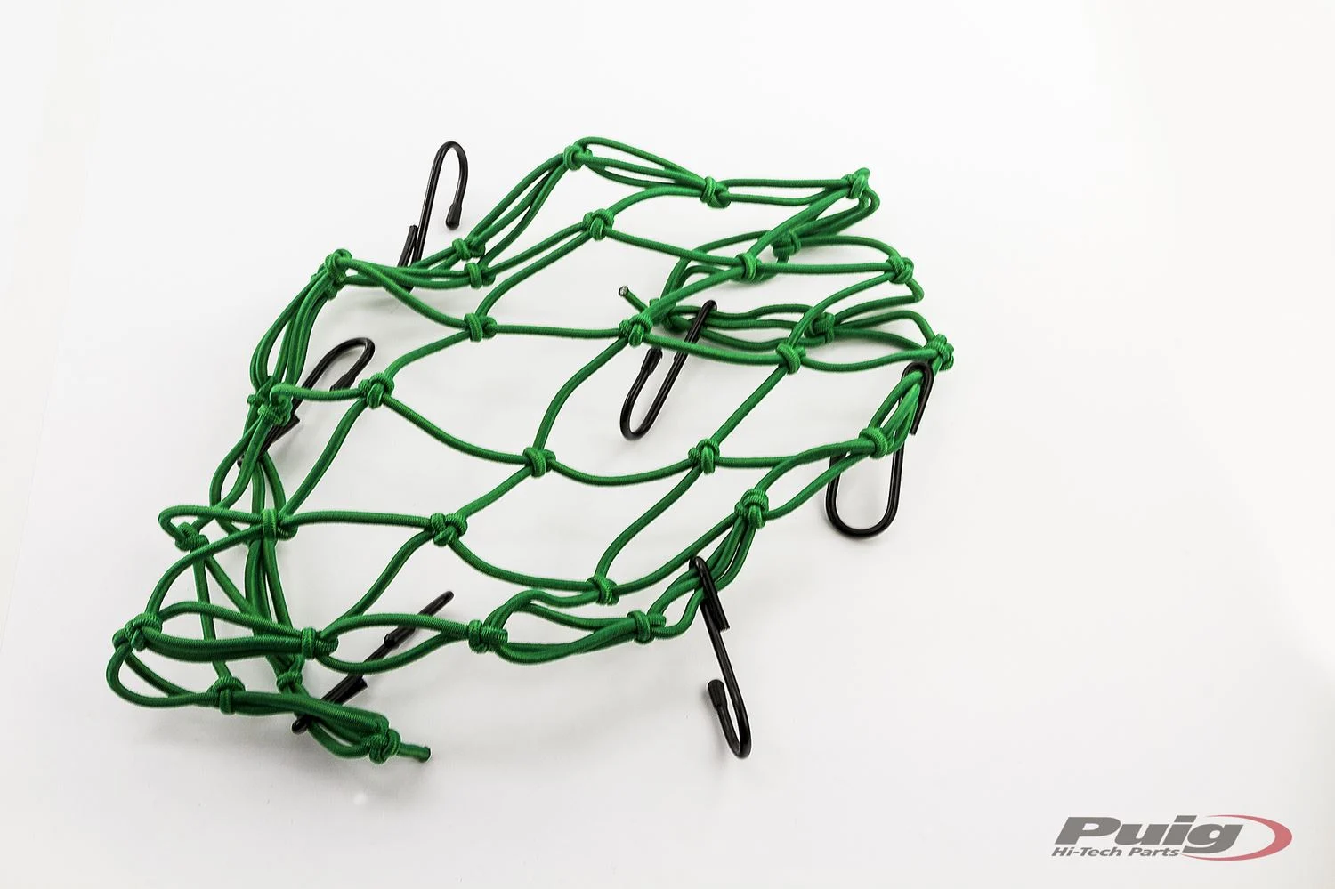 PUIG/0788V ELASTIC NET 350X350 C/GREEN