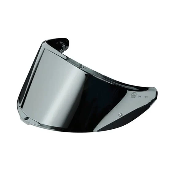 AGV CAM/VISOR TOURMODULAR (XS-S-M-L) IRIDIUM SILVER MPLK 2FPL