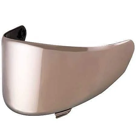 SUOMY VISOR STELLAR 2 IRIDIUM MIRROR CHROMED